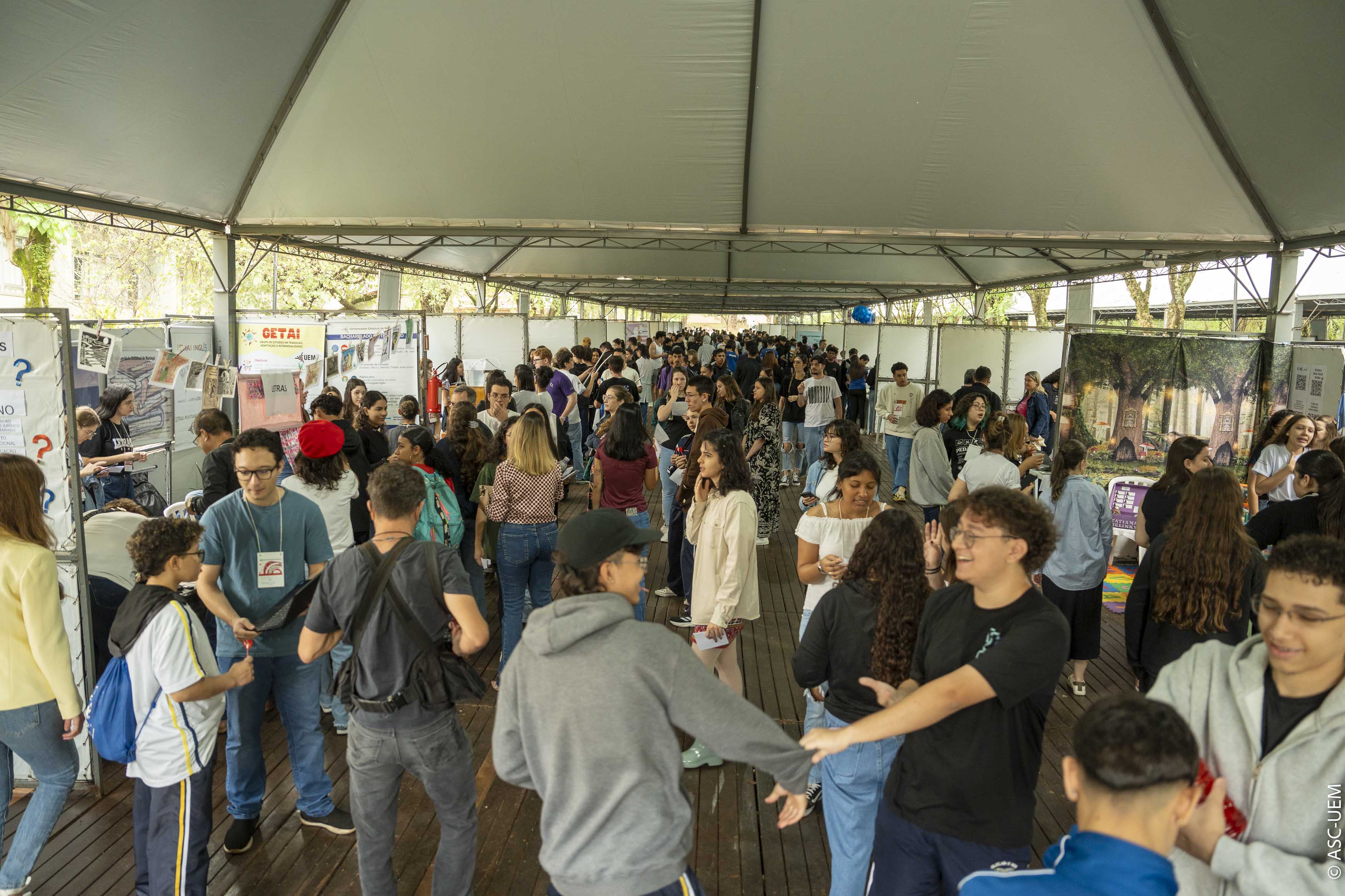 Abertura Mostra de Profissoes 14057