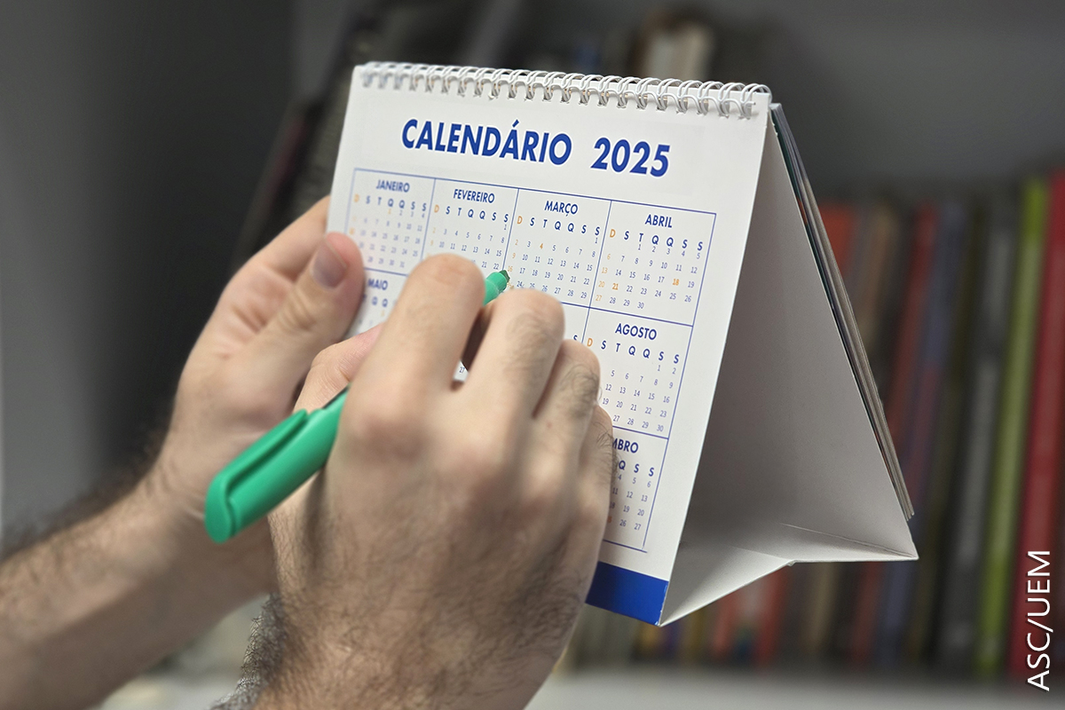 CALENDARIO 2025