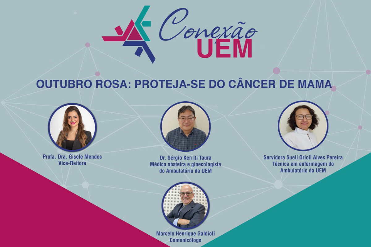 Conexão UEM 25.10