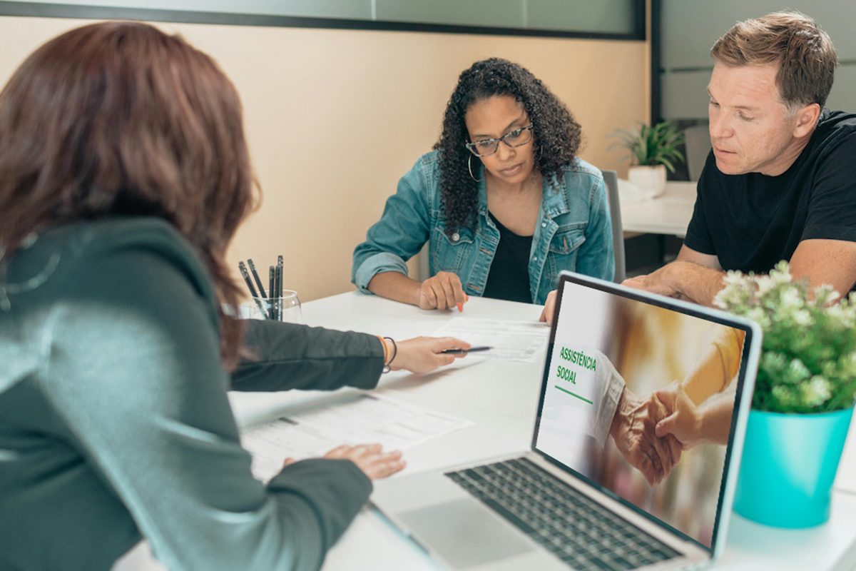 Serviço Social Pexels