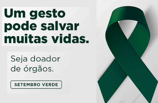 Setembro verde e