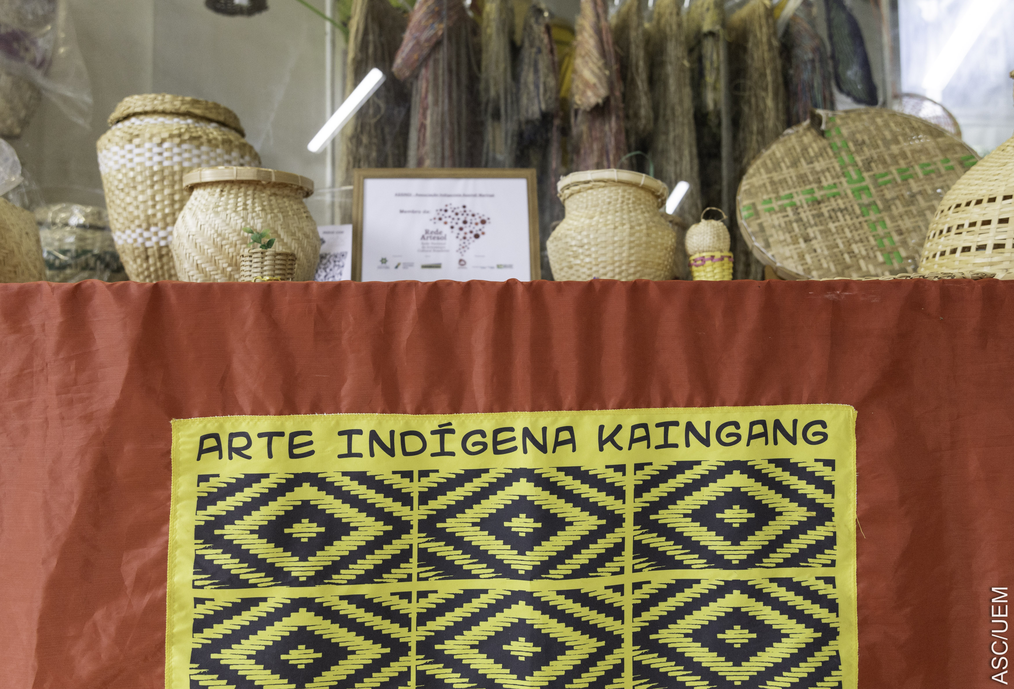 artesanato indigena