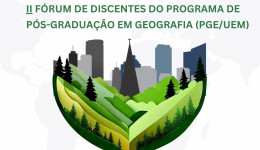 Egressos do PGE da UEM preparam mais um encontro e fórum dos pós-graduandos